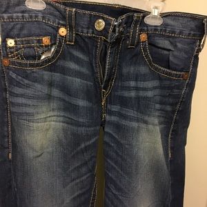 True Religion Men’s Designer Jeans